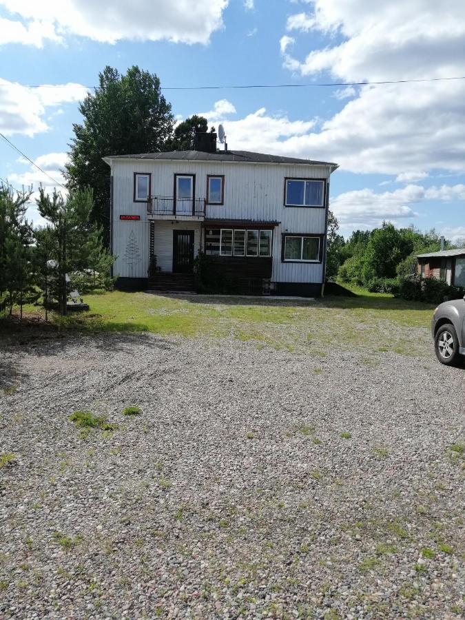 Sangis Haparandavaegen 11 Exterior photo